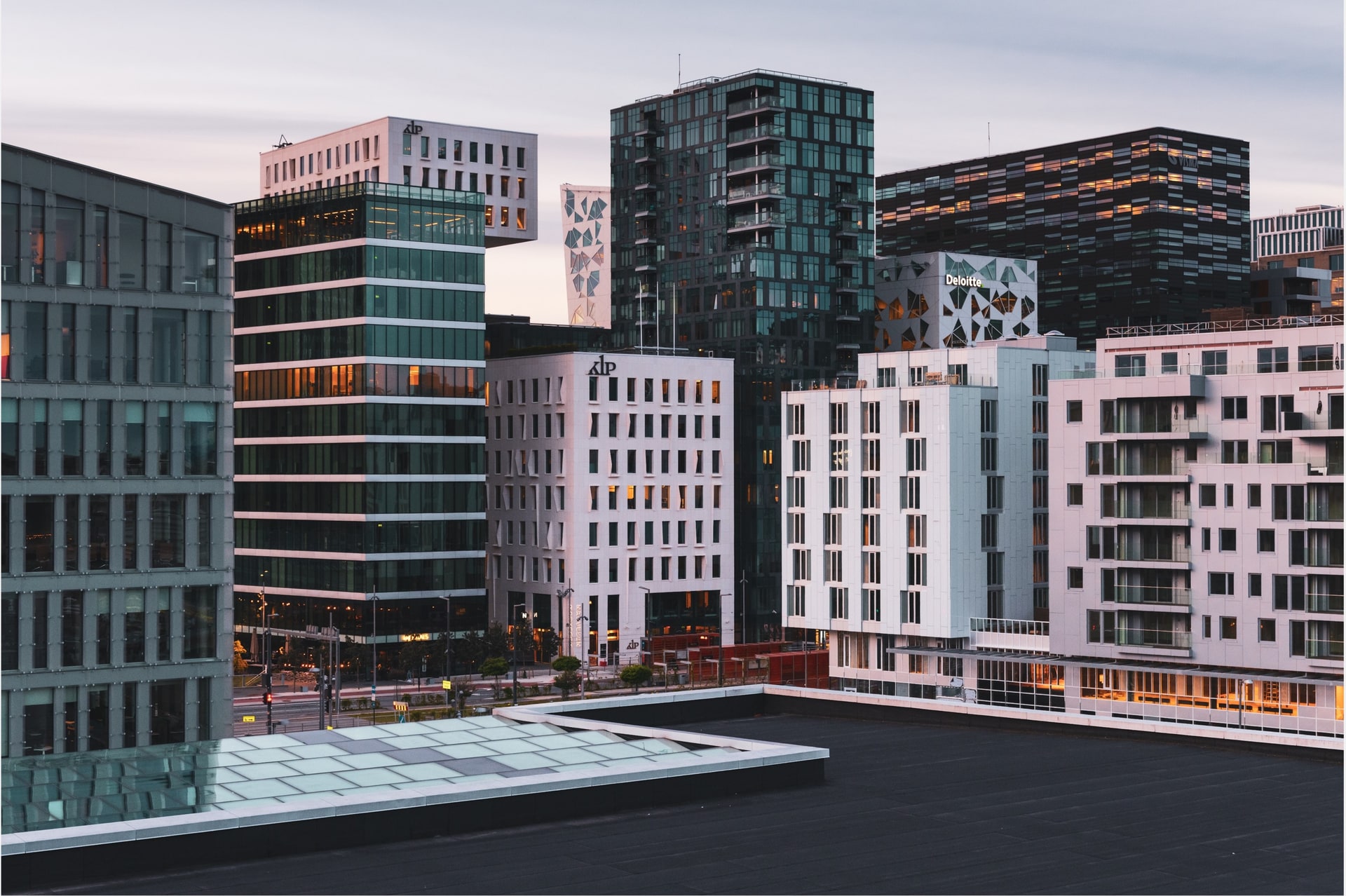 Oslo — Bjørvika